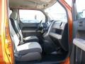 2007 Tangerine Orange Metallic Honda Element EX AWD  photo #8