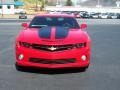 2010 Victory Red Chevrolet Camaro SS/RS Coupe  photo #3