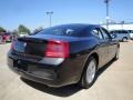 2006 Brilliant Black Crystal Pearl Dodge Charger SE  photo #3