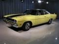 Lemon Twist Yellow - Road Runner Coupe Photo No. 1