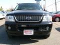 2004 Black Ford Explorer XLT 4x4  photo #2