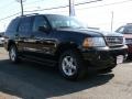 2004 Black Ford Explorer XLT 4x4  photo #3