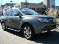 2007 Nimbus Gray Metallic Acura MDX Technology  photo #1