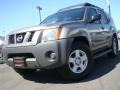 2005 Granite Metallic Nissan Xterra SE  photo #1