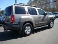 2005 Granite Metallic Nissan Xterra SE  photo #5