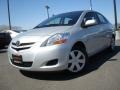 Silver Streak Mica - Yaris S Sedan Photo No. 1