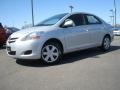 Silver Streak Mica - Yaris S Sedan Photo No. 2