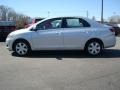 Silver Streak Mica - Yaris S Sedan Photo No. 3