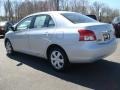 Silver Streak Mica - Yaris S Sedan Photo No. 4