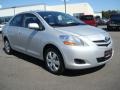 Silver Streak Mica - Yaris S Sedan Photo No. 7