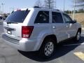 2010 Bright Silver Metallic Jeep Grand Cherokee Limited  photo #3