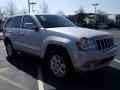 2010 Bright Silver Metallic Jeep Grand Cherokee Limited  photo #4