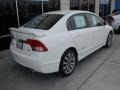 Taffeta White - Civic Si Sedan Photo No. 3