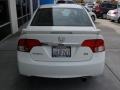 Taffeta White - Civic Si Sedan Photo No. 4