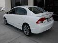 Taffeta White - Civic Si Sedan Photo No. 5