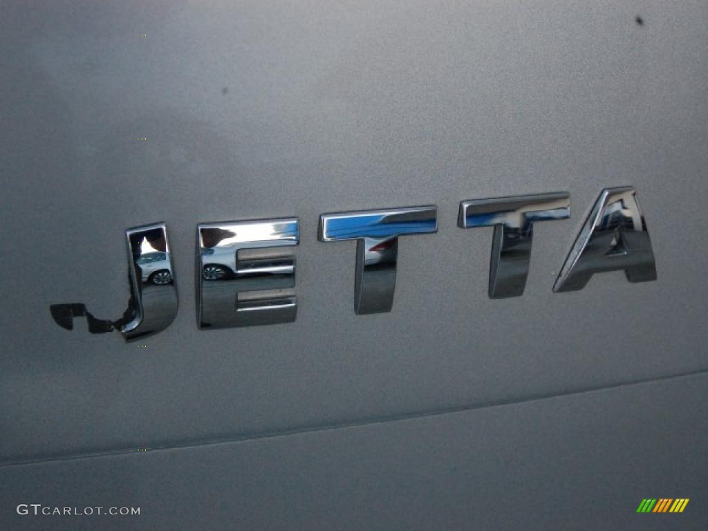 2003 Jetta GL Sedan - Reflex Silver Metallic / Black photo #26