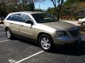 Linen Gold Metallic Pearl - Pacifica Touring Photo No. 1