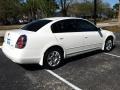 Satin White Pearl - Altima 2.5 S Photo No. 3