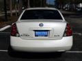 Satin White Pearl - Altima 2.5 S Photo No. 4