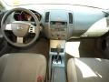 Satin White Pearl - Altima 2.5 S Photo No. 9