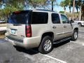 2007 Gold Mist Metallic GMC Yukon Denali AWD  photo #3