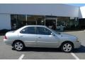 2003 Molten Silver Nissan Sentra GXE  photo #1