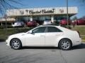 White Diamond Tri-Coat - CTS Sedan Photo No. 1