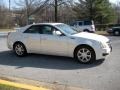 White Diamond Tri-Coat - CTS Sedan Photo No. 4