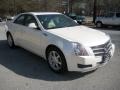 White Diamond Tri-Coat - CTS Sedan Photo No. 5