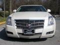 White Diamond Tri-Coat - CTS Sedan Photo No. 6