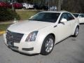 White Diamond Tri-Coat - CTS Sedan Photo No. 7