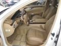 2007 Alabaster White Mercedes-Benz S 550 Sedan  photo #21