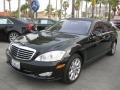 Black - S 550 Sedan Photo No. 6