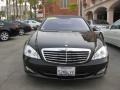 Black - S 550 Sedan Photo No. 7