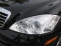 Black - S 550 Sedan Photo No. 24