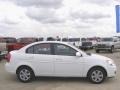 Nordic White - Accent GLS Sedan Photo No. 5