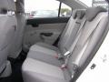 2008 Nordic White Hyundai Accent GLS Sedan  photo #9