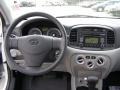 2008 Nordic White Hyundai Accent GLS Sedan  photo #10