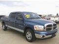 2006 Atlantic Blue Pearl Dodge Ram 2500 SLT Mega Cab  photo #7