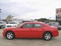 2009 TorRed Dodge Charger SXT  photo #2