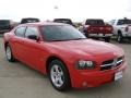 2009 TorRed Dodge Charger SXT  photo #7