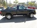 2003 Black Ford Ranger Edge Regular Cab  photo #8