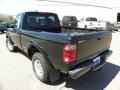 2003 Black Ford Ranger Edge Regular Cab  photo #12