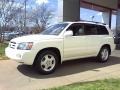 2006 Super White Toyota Highlander Limited  photo #18