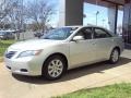 Titanium Metallic - Camry Hybrid Photo No. 18