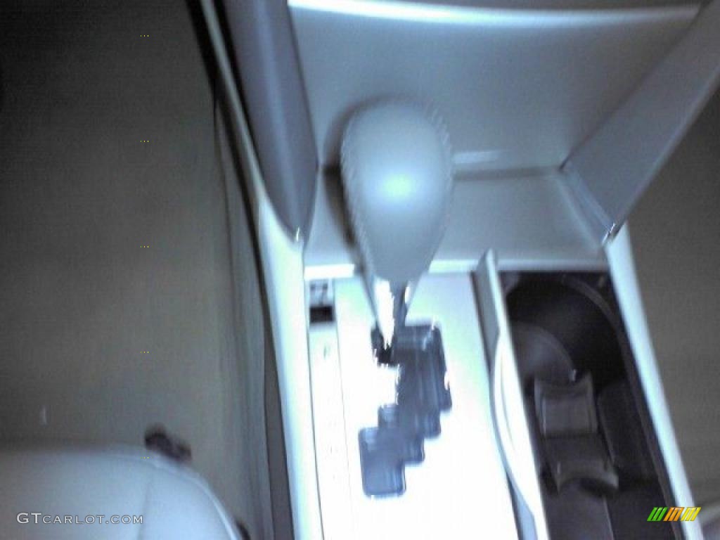 2007 Camry Hybrid - Black / Ash photo #11