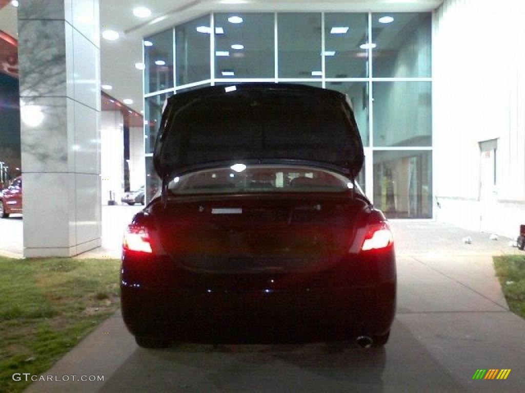 2007 Camry Hybrid - Black / Ash photo #16