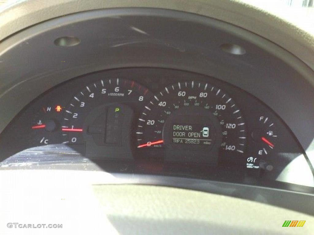 2007 Camry XLE - Black / Ash photo #9