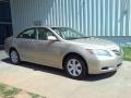 Desert Sand Mica - Camry LE Photo No. 17