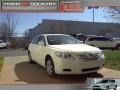 Super White - Camry LE Photo No. 1